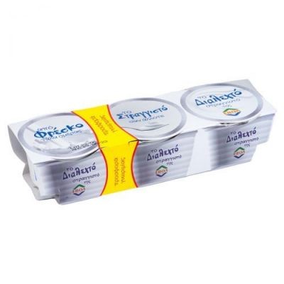 Γιαουρτι Στραγγ. Πλ 10% 3*200Gr Εβολ